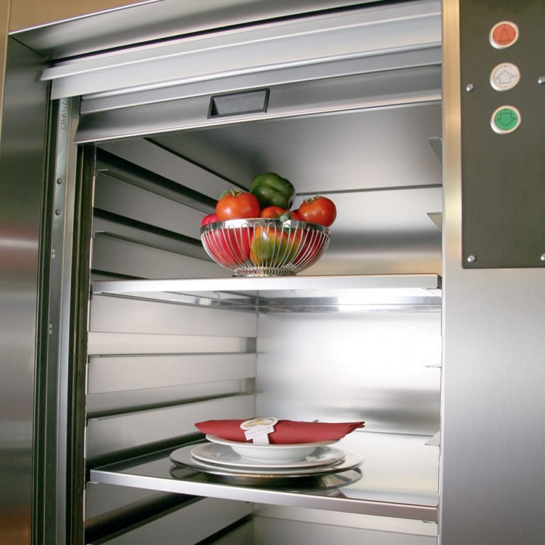 Kitchen Dumbwaiter Lift for Hotels